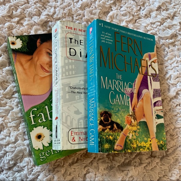 Lot of 3 Books - Picture 2 of 8